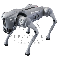 Бионический четырехопорный робот Unitree GO2-PRO модели Go2 версии Pro