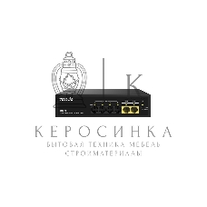 Коммутатор Tenda S106PC 6PORT 100M