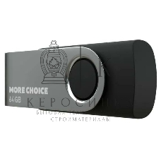 Флешка USB More Choice MF64-4 USB 64Gb 2.0 черный