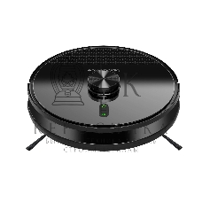 Робот-пылесос TopDevice TDSRC003_BK черный, 40 Вт, 2600 мА·ч Li-Ion, уборка влажная/сухая, пылесборник контейнер 0.4 л