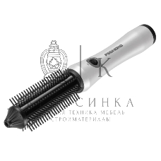 Расческа-выпрямитель для волос Redmond HS1741 белый/черный, 200 °C, 3 режима