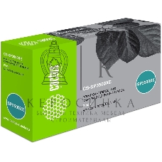 Картридж лазерный Cactus CS-SP3500XE черный (6400 стр.) для Ricoh SP3500NSF/3510DN SF