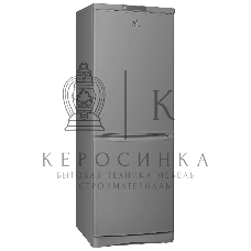 Холодильник Indesit ES 16 GA двухкамерный 193/85 л морозилка снизу, капельная система серебристый