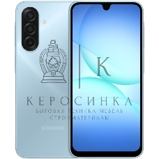 Смартфон Samsung Galaxy A17 4/128Gb голубой