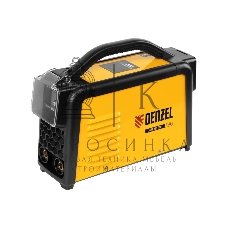 Аппарат инвертор. дуговой сварки Denzel SDM-220 Top, 220 А, ПВ 60% кейс
