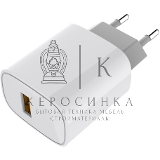 Сетевое зарядное устройство Rexant с одним портом USB-A, 18Вт