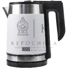 Чайник электрический GOODHELPER KPS-185C белый