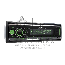 Автомагнитола Prology CMD-310, 1 DIN, Bluetooth, USB Type-A, AUX, пульт ДУ