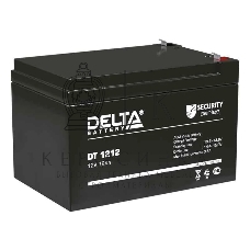 Батарея для ИБП Delta DT 1212 (12V, 12Ah)