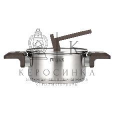 Кастрюля TalleR TR-17306 Метод нержавеющая сталь 18/10, 1,4 л