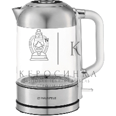 Чайник MAUNFELD MGK6709S