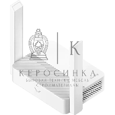 Роутер Cudy WR300 N300 10/100BASE-TX/Wi-Fi белый