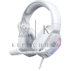 Гарнитура проводная игровая Defender Espanto белый