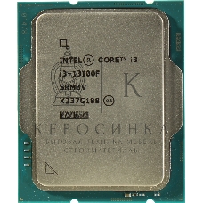 Процессор Intel Core i3-13100F Soc-1700 3.4GHz OEM