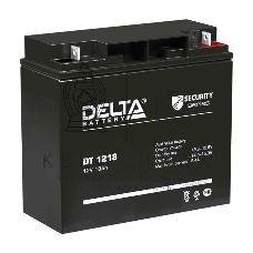 Батарея для ИБП Delta DT 1218 (12V, 18Ah)