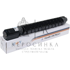 Картридж лазерный CET CET141515 (CPP, TF8) Cyan (207 г, 8500 стр.) для Canon iRC3025/iRC3025i (аналог C-EXV54, 1395C002, 1395C002AA)
