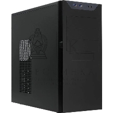 Компьютерный корпус Midi Tower Powerman/InWin BA833BK PM-600ATX-F U3.0*2+A(HD) Mid-ATX 6125674