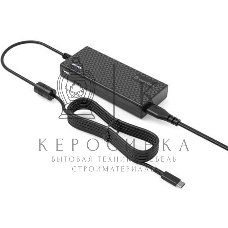 Сетевое зарядное устройство AC Adapter WAVLINK USB Type-C 77W Power Adapter + 1xUSB A charge port (USB-C PD 65W and USB A port 12W charge)
