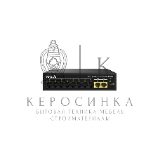 Коммутатор Tenda SG110PC 10PORT 10/100/1000M