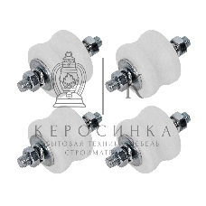 Комплект виброопор Ballu для кондиционера V40P (до 40 кг)