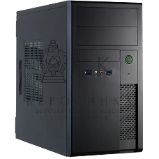Компьютерный корпус CHIEFTEC MESH XT-01B-OP без БП, черный, mATX