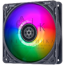 Вентилятор для корпуса Silverstone VISTA 120 ARGb черный, 120 мм, 2000 об/мин, 30.6 дБ, 4 pin