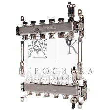 Коллектор Royal Thermo нерж. в сборе универсальный 1