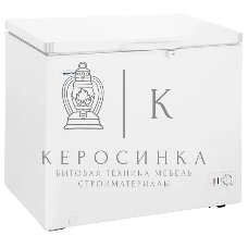 Морозильный ларь Renova FC-320C, белый, 273л