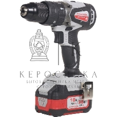 Дрель-шуруповерт аккумуляторная INTERSKOL DAU-13/36V 90