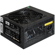 Блок питания ExeGate 850NPX (EX292244RUS-PC), 850W, (ATX, PC, 12cm fan, 24pin, 2x(4+4)pin, 2xPCI-E, 5xSATA, 3xIDE, черный, кабель 220V в комплекте 1,8м)