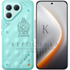 Смартфон Tecno Pova 7 Pro 5G 12/256Gb, бирюзовый