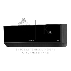 Внутренний блок мульти сплит-системы Royal Thermo MULTI COMBO ERP DC RTFMI/in-18HN8/black инвертор, 18000 BTU, 51 м², 29 дБ, охлаждение, обогрев, осушение, черный