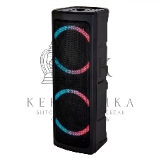 Колонка Bluetooth PERFEO (PF_D0349) ”TOP II”, черный