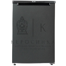 Морозильная камера Бирюса W514 графит 110л, 4 ящика