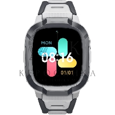 Детские умные часы Mibro P6 серые