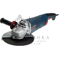 Угловая шлифовальная машина Энгельс УШМ 24-230 С 2400Вт 6600об/мин рез.шпин.:M14 d=230мм (0.701.030.025)