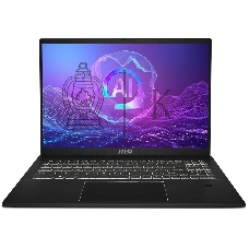 Ноутбук MSI Suммit A16 AI+ A3HMTG-084RU черный 9S7-159K21-084 Ryzen AI 9 365 32Gb SSD 2Tb AMD Radeon 880M 16