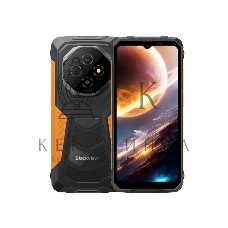 Смартфон Blackview FORT 1 6/256Gb оранжевый
