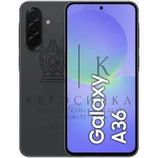 Смартфон Samsung Galaxy A36 SM-A366 8/128Gb черный
