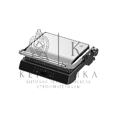 Гриль электрический Topdevice EG600, серебристый (TDEG600_SL)