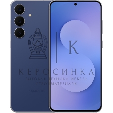 Смартфон Samsung Galaxy S25 FE 8/128Gb темно-синий