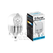 Лампа светодиодная Feron LB-65 120Вт Е27/Е40 дневной