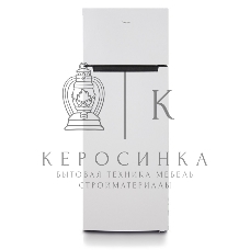 Холодильник Бирюса Б-6135 белый двухкамерный 240/60л морозилка сверху, автоматическое оттаивание