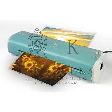 Ламинатор Гелеос ЛМ-А4МСБ, 2 вала, A4, 125мкм, 300мм/мин