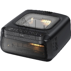 Аэрогриль Rondell RDE-AF111 черный, 2100 Вт, 13 л, сенсор, 19 программ