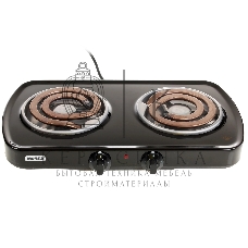 Плита настольная электрическая Мечта 212Т черная