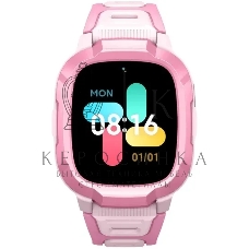 Детские умные часы Mibro P6 розовые