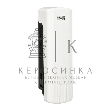 Дозатор для мыла Puff-8110 350 мл, белый, ABS-пластик