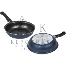 Сковорода Калитва 67261 Сатин а/пр 26 см