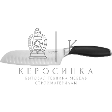 Нож сантоку 17,8 см Gasta Rondell RD-1866